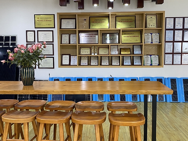 Shenzhen Sopray Solar Technology Co., Ltd.of Honor Certificate