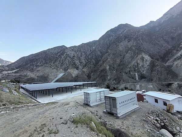 Shenzhen Sopray Solar Technology Co., Ltd Participates in Construction 