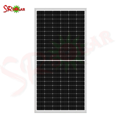 Srsolar Monocrystalline Silicon 535W 545W 550w Mono Solar Panel