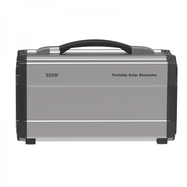 Solar Generator 500W Portable Power Station