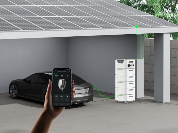 SRSOLAR 5KW-30KW All In One Stacked Energy Storage System