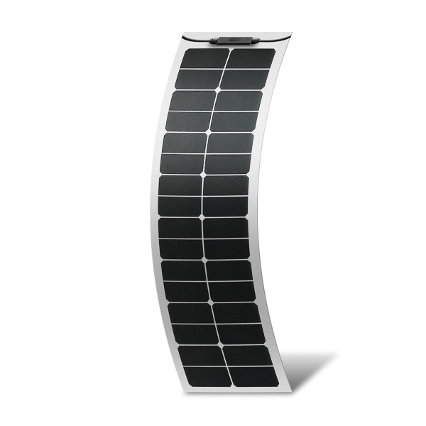 ETFE IP67 Waterproof 60W Flexible Solar Panel for RV Boat