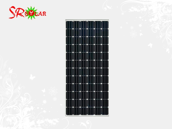 350W Mono Solar Panel