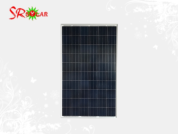 270W Poly Solar Panel
