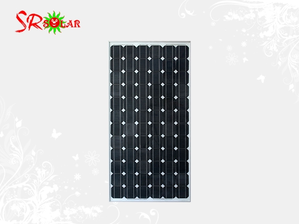200W Mono Solar Panel