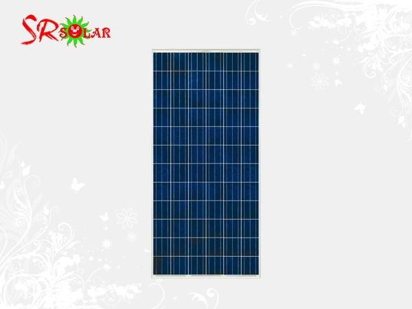 330W Poly Solar Panel